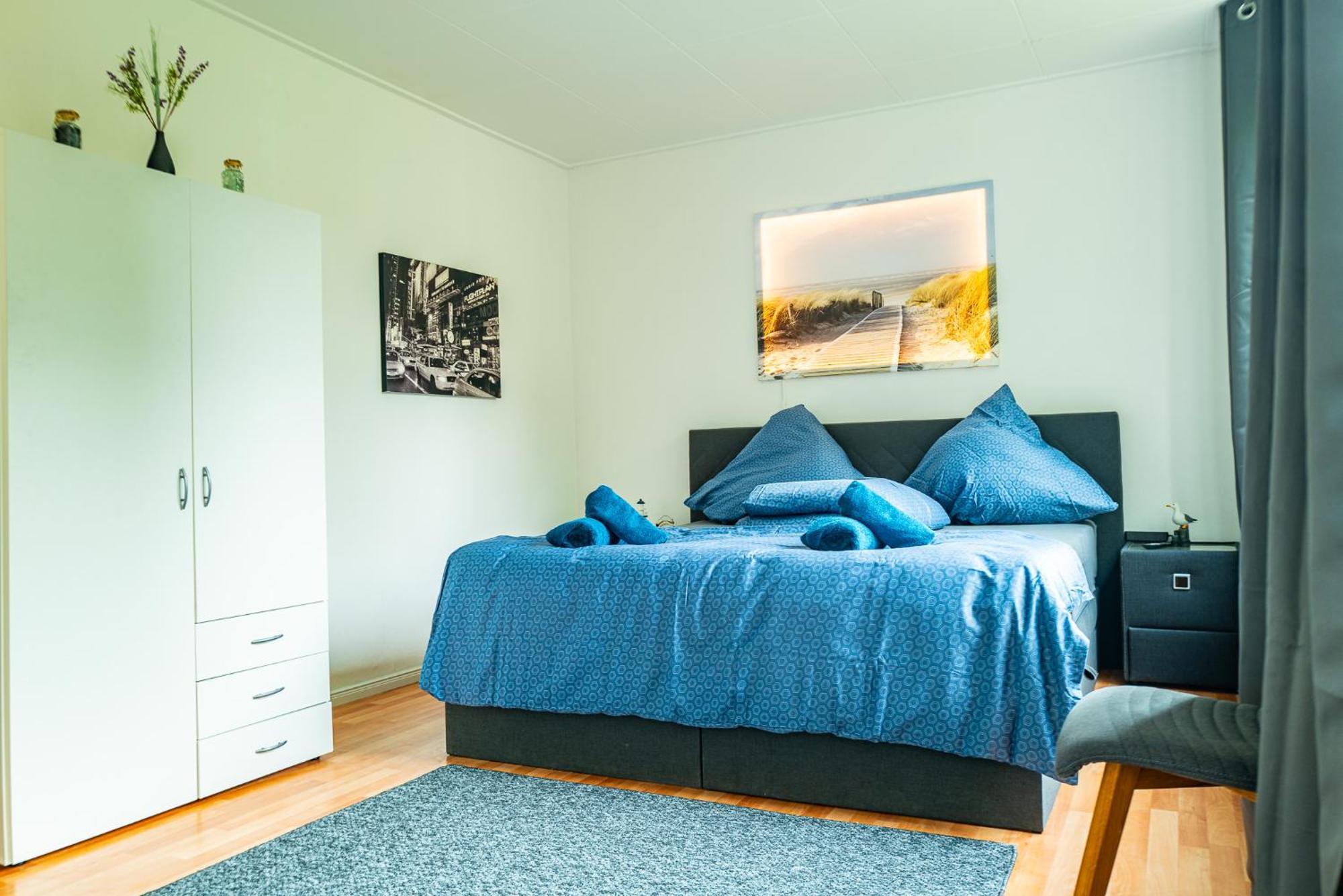 #811 Komfortable Wohnung 10 Min Bis Moviepark Dorsten Extérieur photo