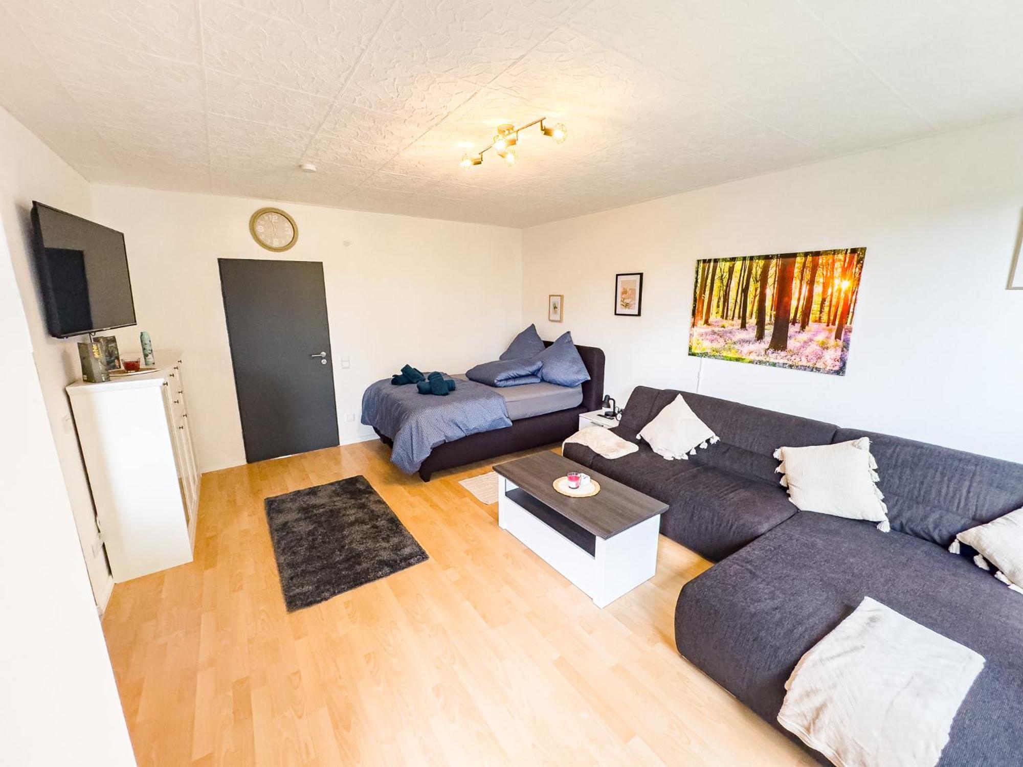 #811 Komfortable Wohnung 10 Min Bis Moviepark Dorsten Extérieur photo